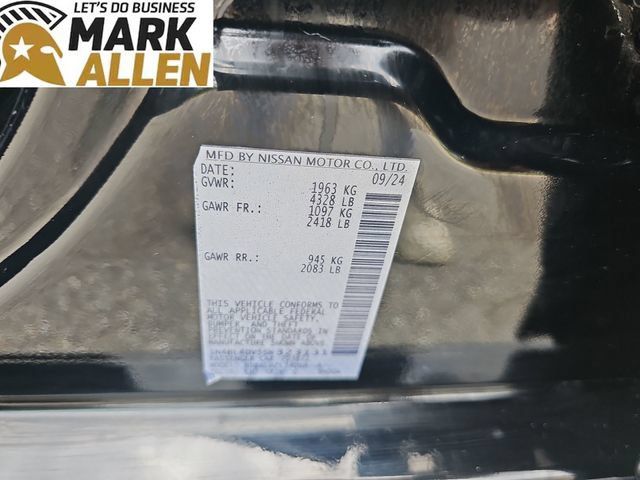 Used 2025 Nissan Altima 2.5 SV FWD image 33