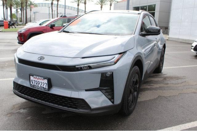 Certified 2026 Toyota C-HR AWD/4WD image 5