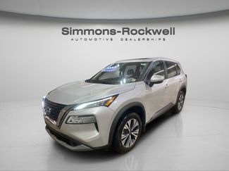 Used 2023 Nissan Rogue SV w/ SV Premium Package AWD/4WD video 1