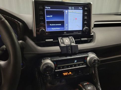 Used 2021 Toyota RAV4 Limited w/ Limited Grade Weather Package AWD/4WD image 14