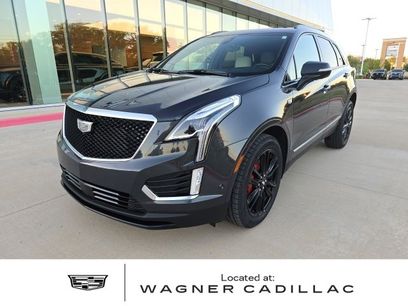 Used 2023 Cadillac XT5 Sportv w/ Technology Package