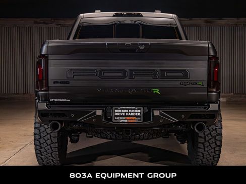 Used 2025 Ford F150 Raptor w/ Equipment Group 803A Raptor R AWD/4WD image 7