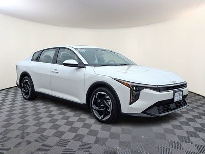 Certified 2025 Kia K4 EX