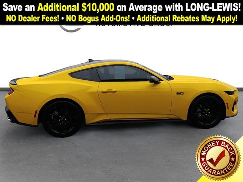 Used 2024 Ford Mustang GT Premium image 8