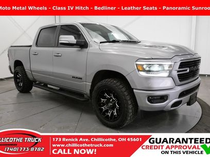 Used 2020 RAM 1500 Sport w/ Advanced Safety Group