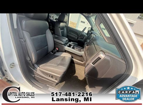 Used 2015 GMC Sierra 1500 SLT AWD/4WD image 21