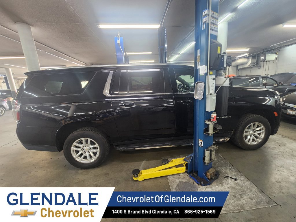 Used 2024 Chevrolet Suburban LT AWD/4WD image 7