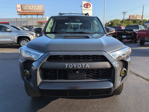 Used 2024 Toyota 4Runner TRD Pro AWD/4WD image 8
