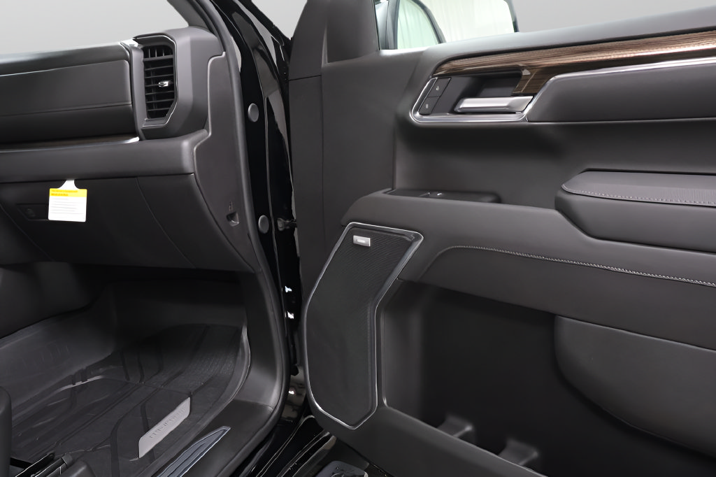 New 2026 Chevrolet Silverado 1500 RST w/ All Star Edition Plus AWD/4WD image 30