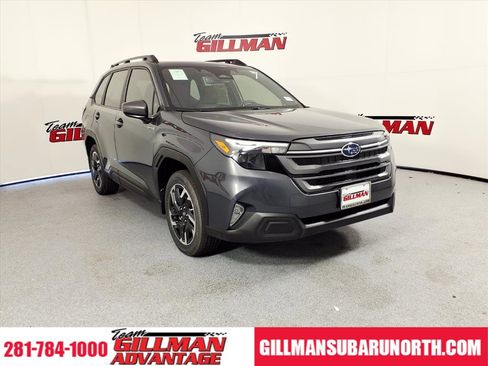 New 2025 Subaru Forester Premium image 1