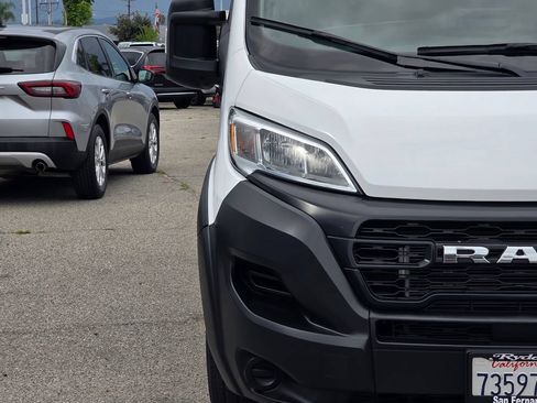 Used 2023 RAM ProMaster 1500 FWD image 3