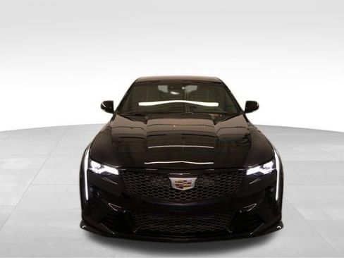 New 2026 Cadillac CT4 V Blackwing w/ Driver Assist Package RWD image 6