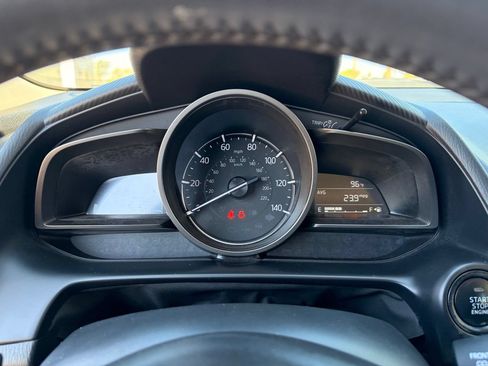Used 2018 MAZDA CX-3 Touring w/ Preferred Equipment Package AWD/4WD image 29