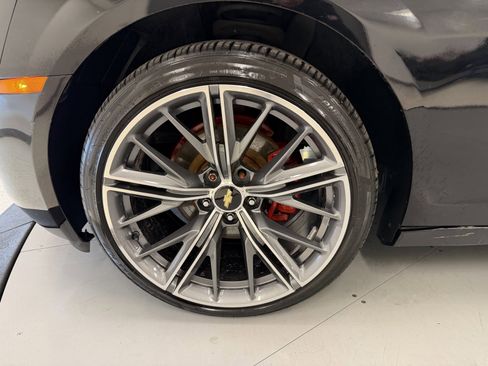 Used 2010 Chevrolet Camaro LS image 35