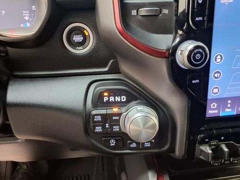 Used 2025 RAM 1500 Rebel AWD/4WD image 16