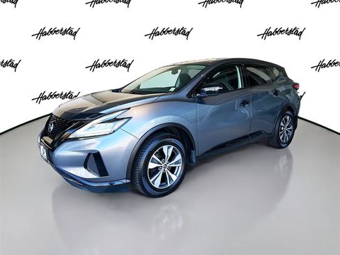 Used 2019 Nissan Murano S AWD/4WD image 1