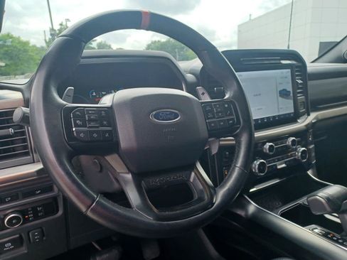 Used 2023 Ford F150 Raptor AWD/4WD image 8