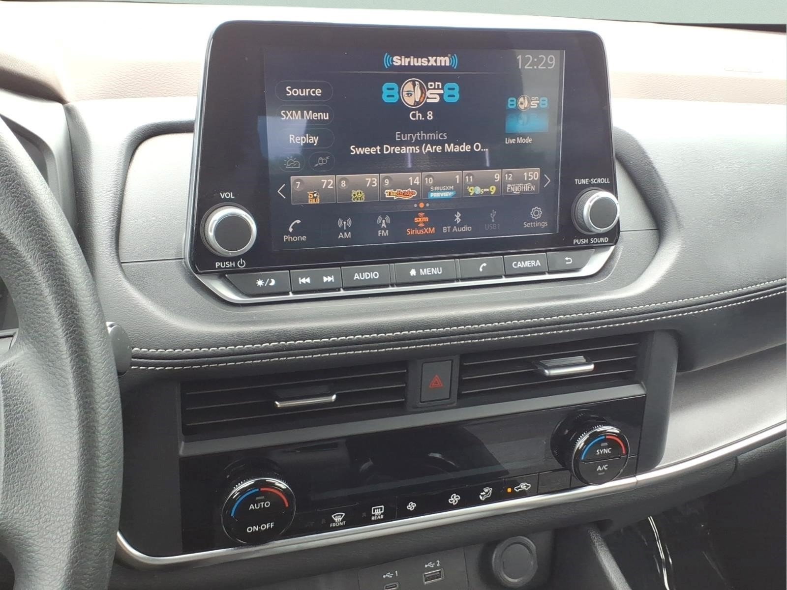Certified 2023 Nissan Rogue SV AWD/4WD image 20
