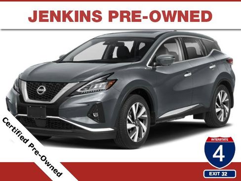 Certified 2024 Nissan Murano SL image 22