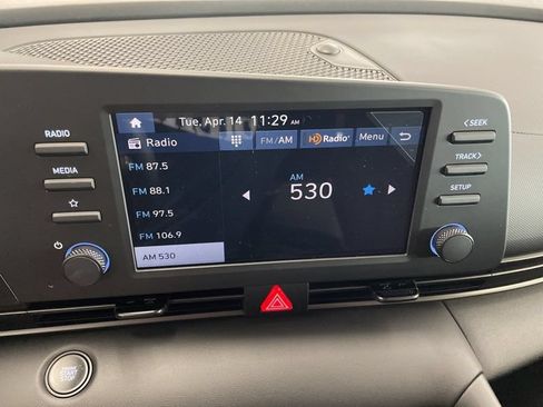 New 2026 Hyundai Elantra Sport FWD image 28