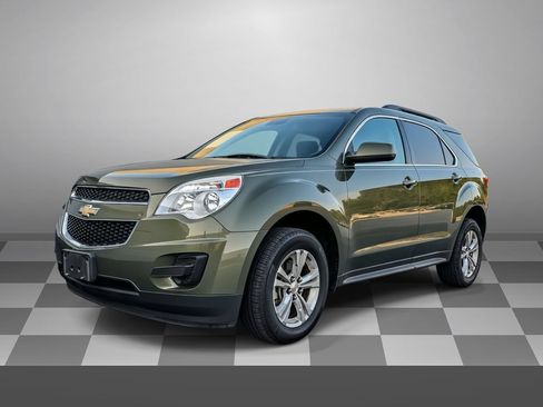 Used 2015 Chevrolet Equinox LT w/ Driver Convenience Package FWD image 3