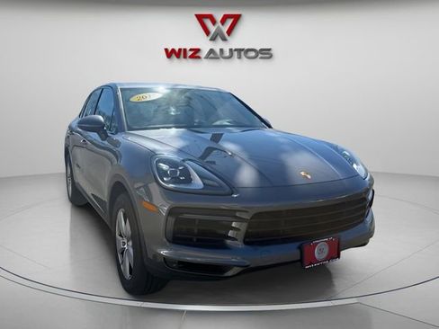 Used 2019 Porsche Cayenne image 3