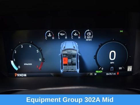 Used 2024 Ford F150 XLT w/ Equipment Group 302A MID AWD/4WD image 3