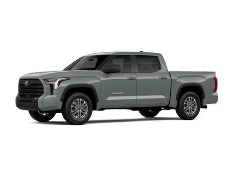 New 2025 Toyota Tundra SR5 w/ SR5 Premium Package RWD image 46