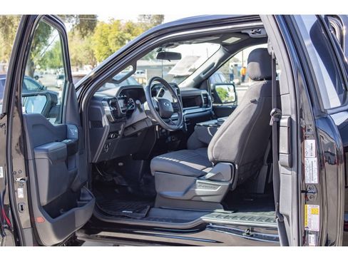 Used 2023 Ford F150 XL w/ STX Appearance Package AWD/4WD image 14