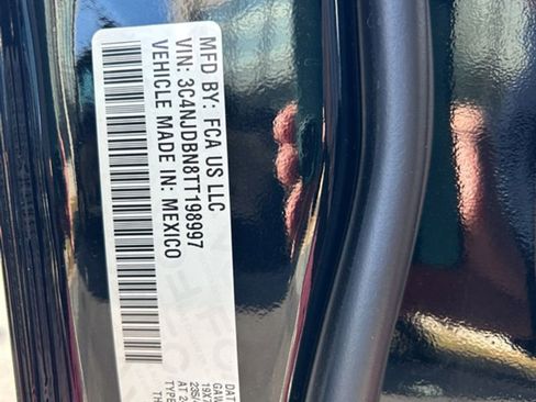 New 2026 Jeep Compass Latitude image 28