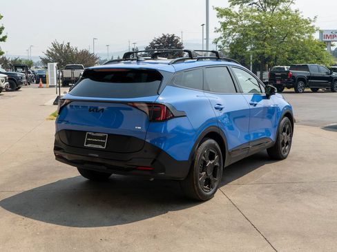 Certified 2026 Kia Sportage X-Line w/ X-Line Technology Package AWD/4WD image 7