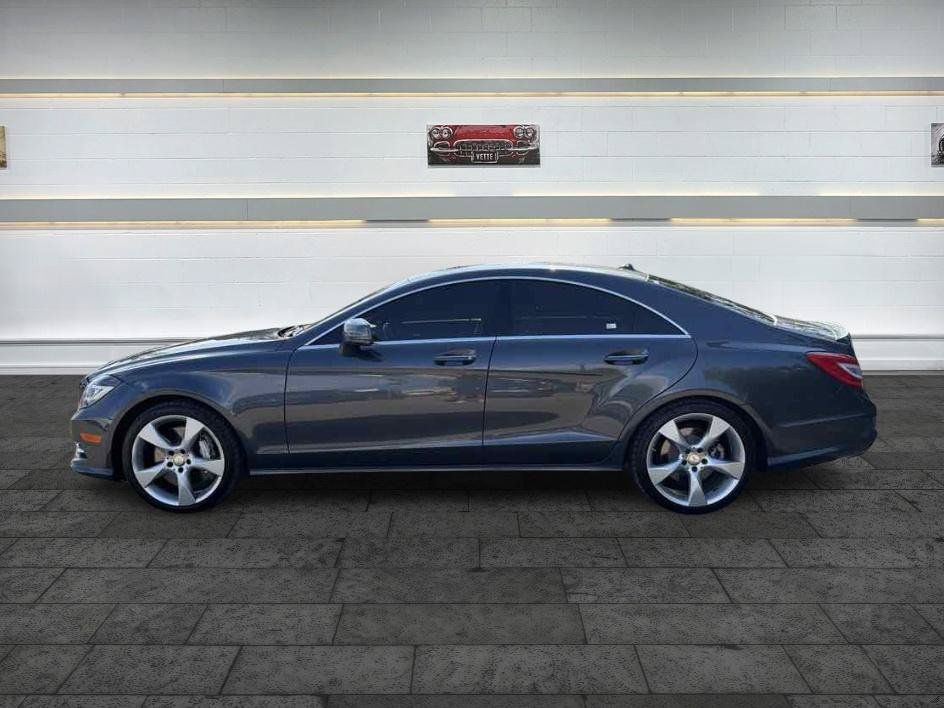 Used 2014 Mercedes-Benz CLS 550 image 4