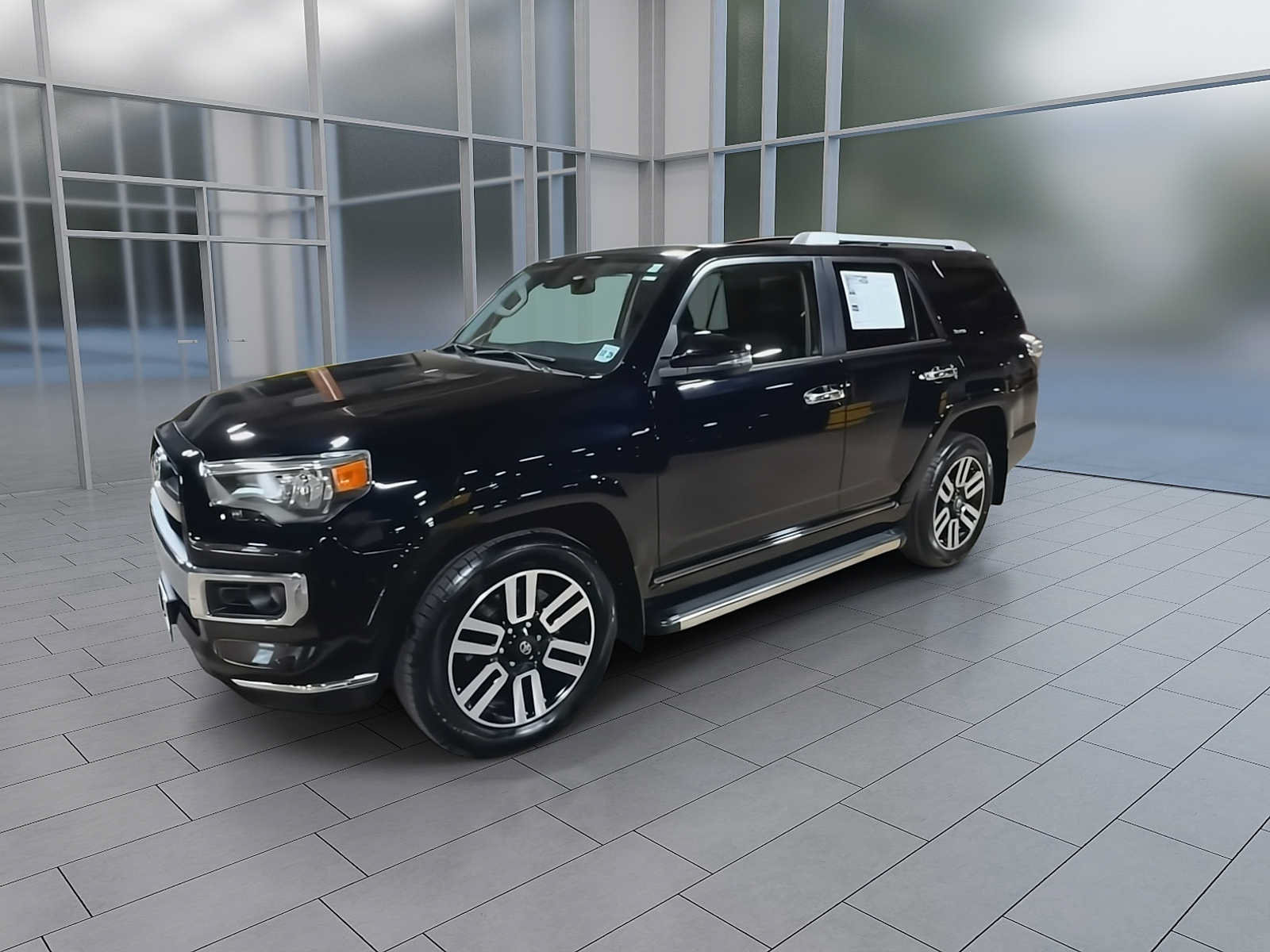 Certified 2023 Toyota 4Runner Limited AWD/4WD image 4