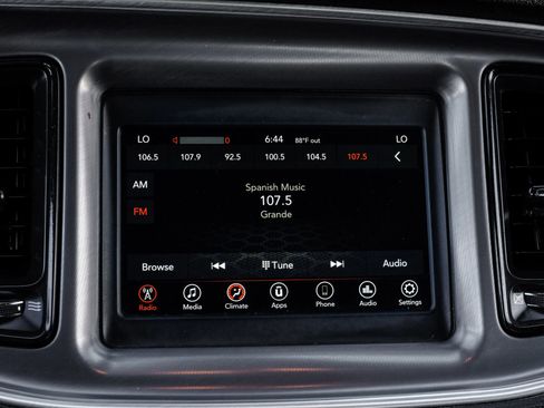 Used 2022 Dodge Challenger SXT w/ Blacktop Package RWD image 34
