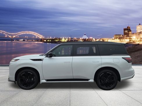 New 2026 INFINITI QX80 4WD image 2