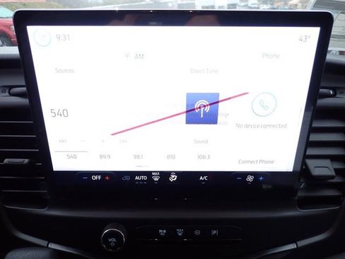 New 2026 Ford Transit 350 148 Medium Roof AWD w/ Load Area Protection Package image 20