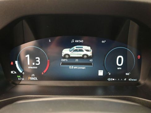 New 2026 Ford Explorer Active image 15