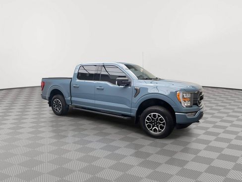 Used 2023 Ford F150 XLT w/ Equipment Group 302A High AWD/4WD image 43