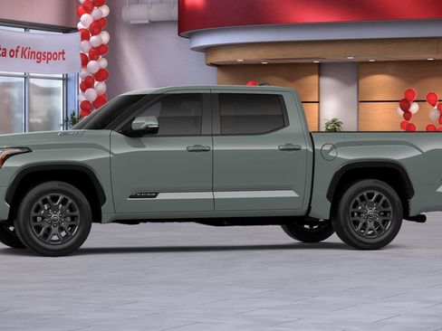 New 2026 Toyota Tundra Platinum AWD/4WD image 23