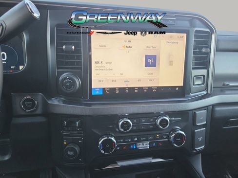 Used 2024 Ford F350 Platinum w/ FX4 Off-Road Package image 16