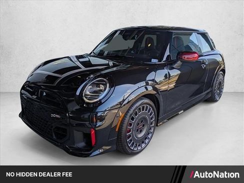 New 2026 MINI Cooper John Cooper Works FWD image 1
