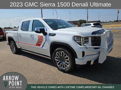 Used 2023 GMC Sierra 1500 Denali Ultimate