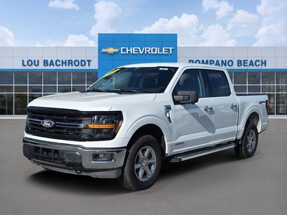 Used 2024 Ford F150 XLT w/ Mobile Office Package