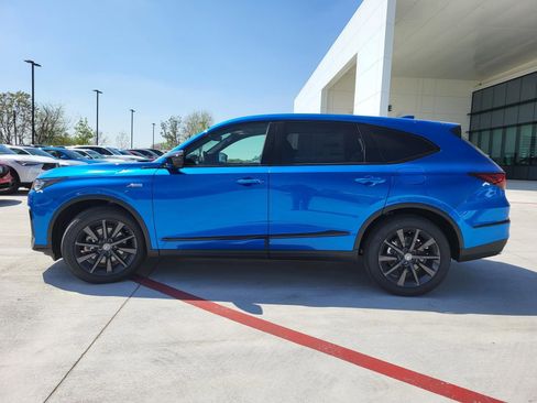 New 2026 Acura MDX A-Spec image 3