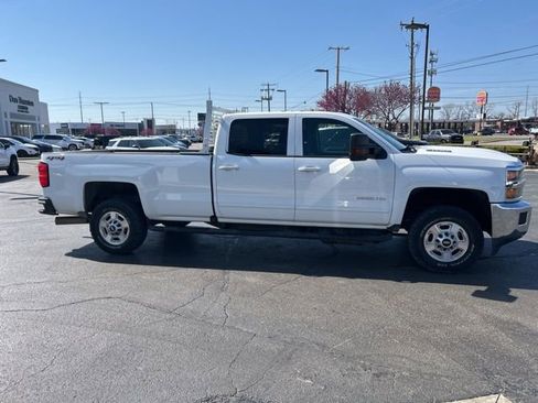 Used 2018 Chevrolet Silverado 2500 LT w/ LT Fleet Convenience Package image 5