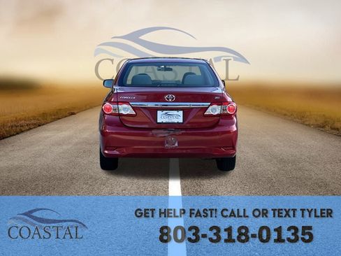 Used 2012 Toyota Corolla LE image 13
