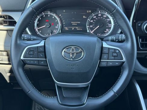 Certified 2024 Toyota Highlander XLE AWD/4WD image 26