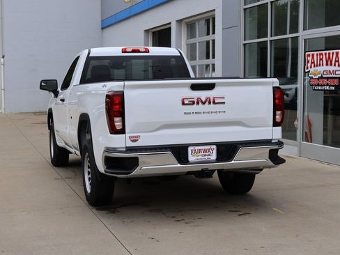 New 2025 GMC Sierra 1500 Pro w/ Pro Value Package image 8