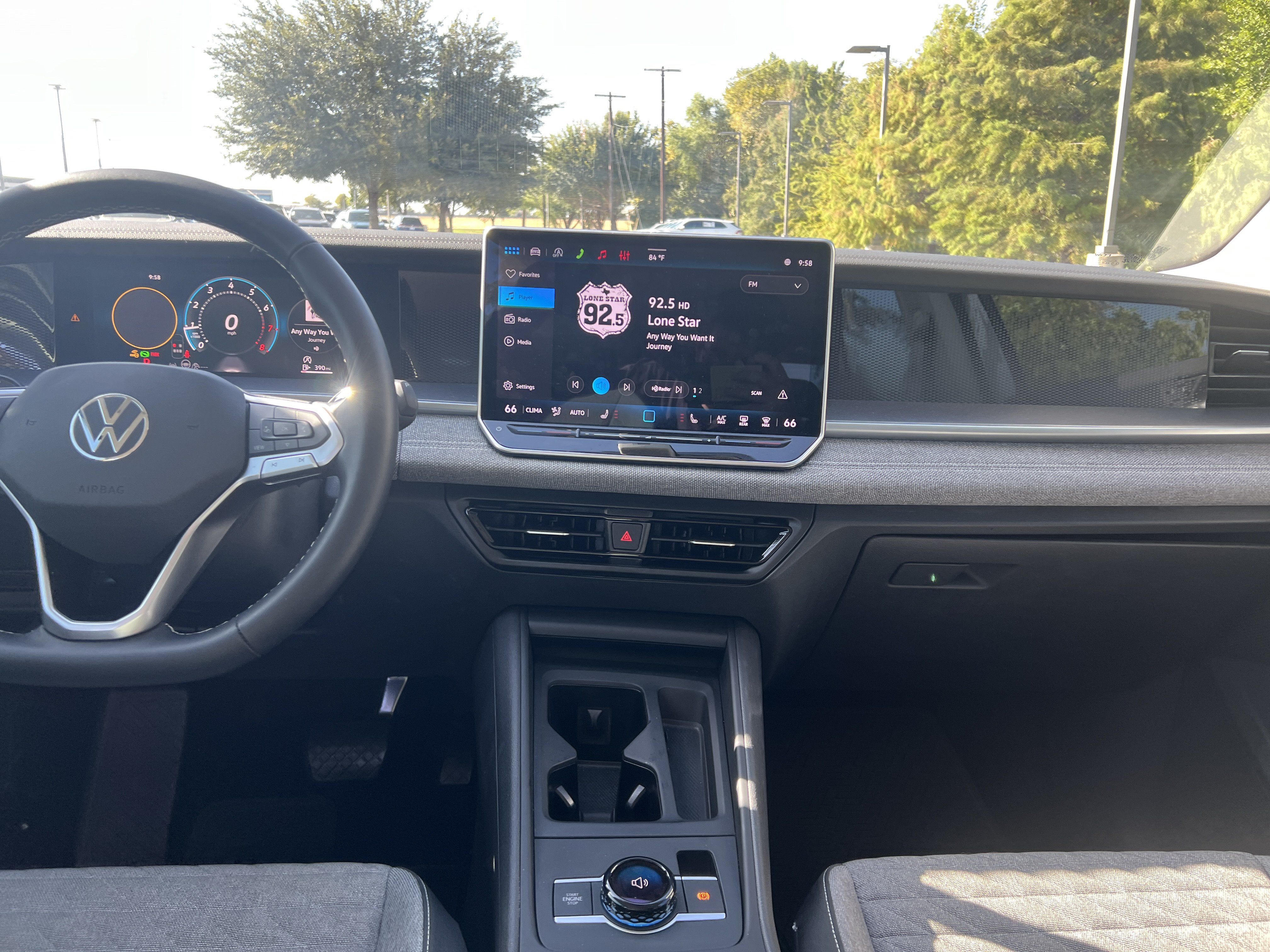Certified 2026 Volkswagen Tiguan S FWD image 25