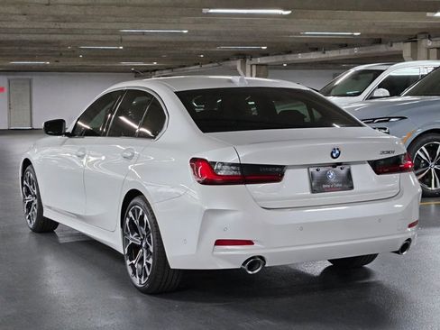 Used 2026 BMW 330i Sedan w/ Premium Package RWD image 7